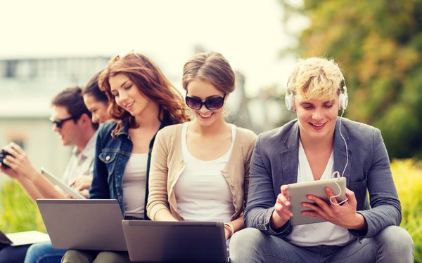 Studiernde Mobile Learning