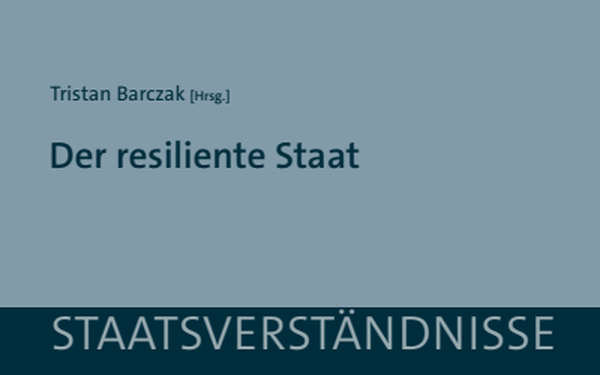Der resiliente Staat