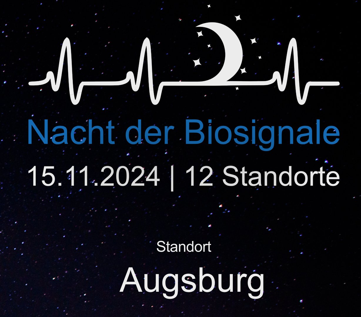 Nacht der Biosignale