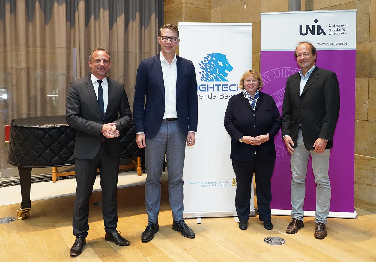 Zentrum für Klimaresilienz eröffnet