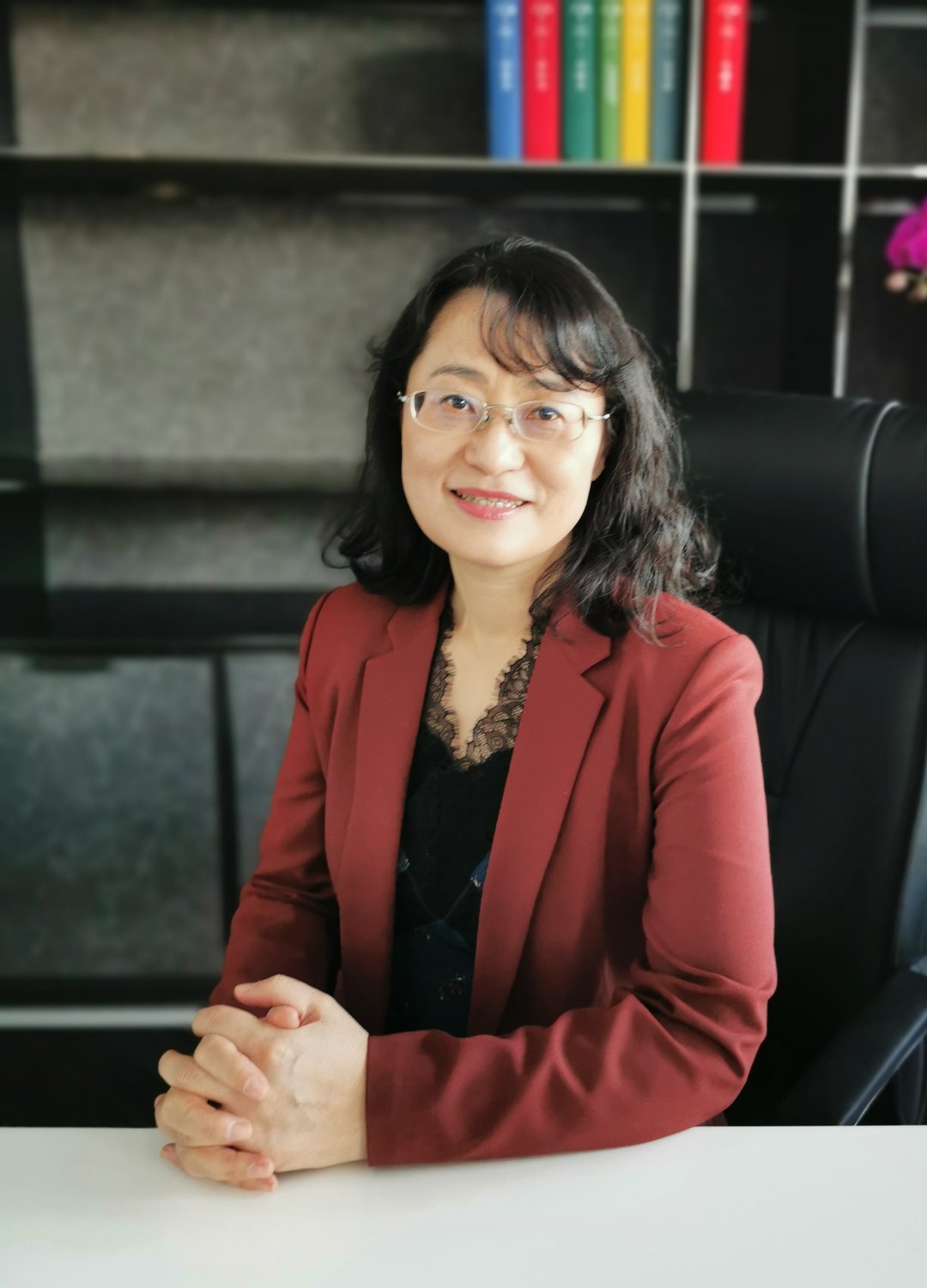 Professor Zhang