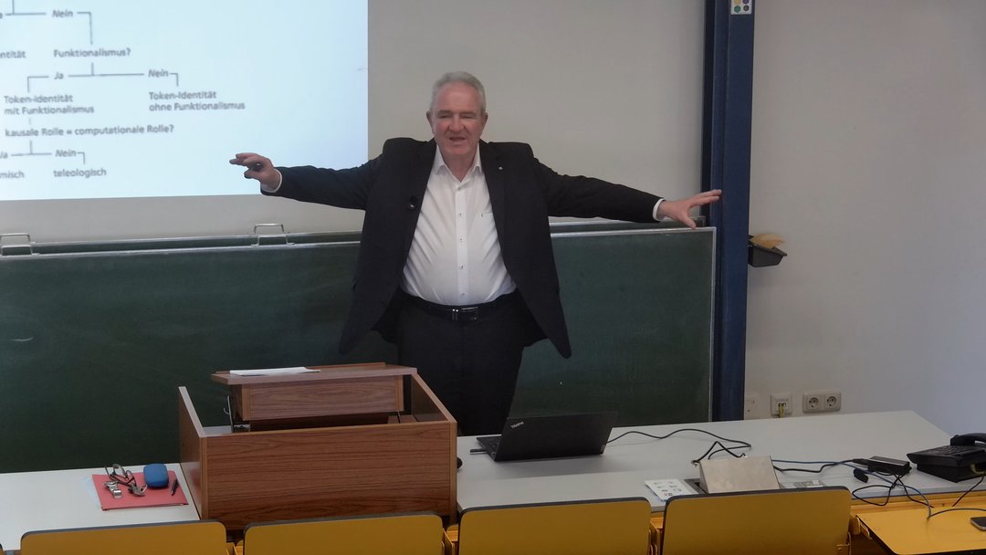 Voigt Vorlesung Philosophie de sGeistes