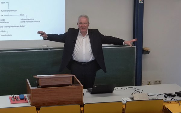 Voigt Vorlesung Philosophie de sGeistes