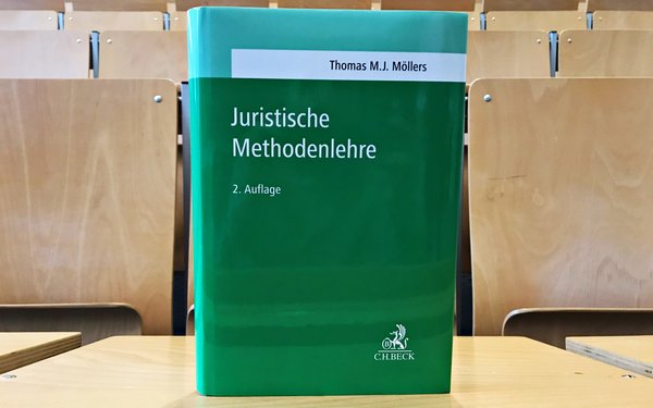 Neuauflage der juristischen Methodenlehre