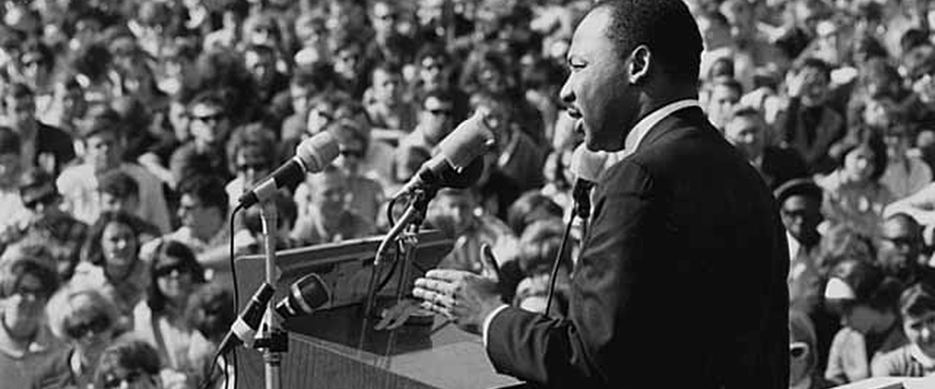 Martin Luther King Jr.