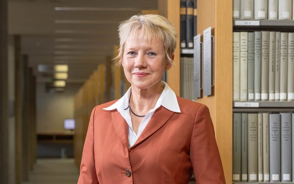 Inken Gallner, Präsidentin des Bundesarbeitsgerichts