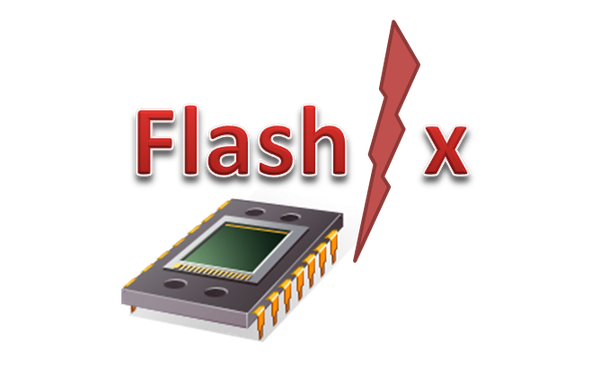 Flashix Logo