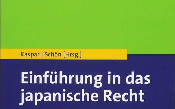 Forschungsstelle Japanisches Recht