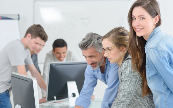 Seminarteilnehmer