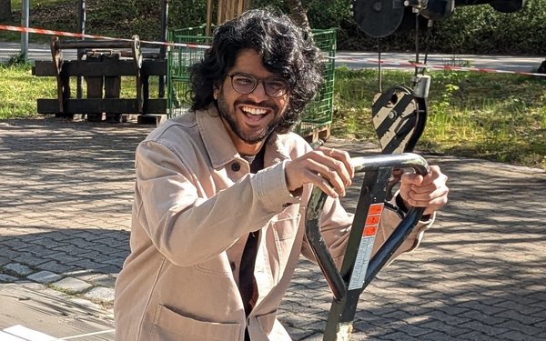 Bild Pratik Mayekar