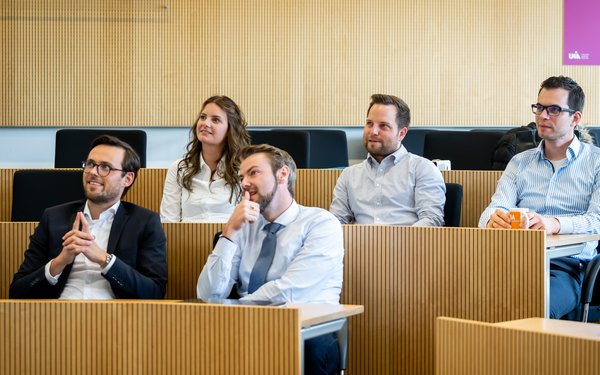 MBA Weiterbildung am ZWW