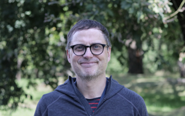 Bild von Prof. Dr. Johan Sandahl