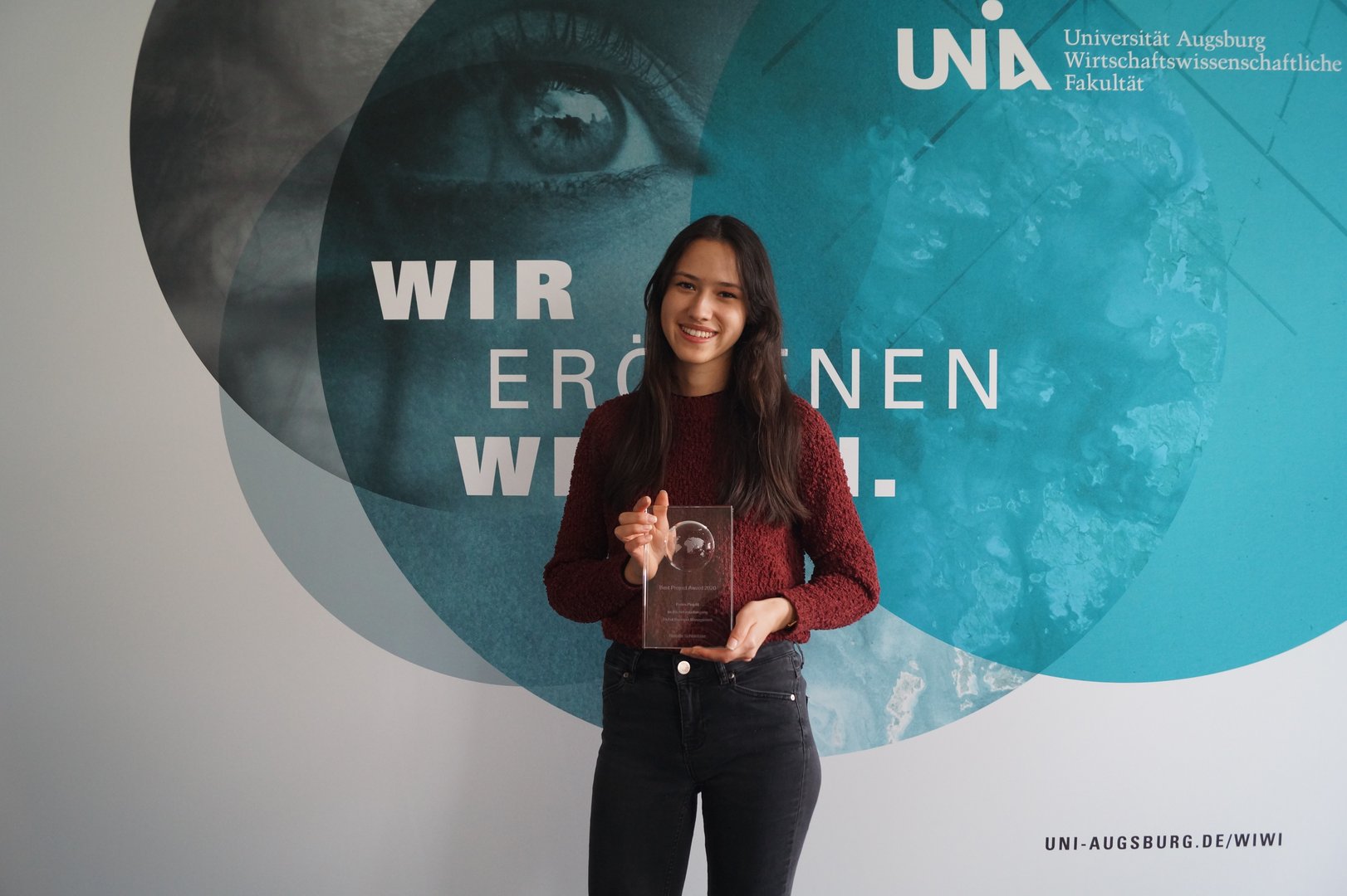 Best Project Award 2020 - Freies Projekt