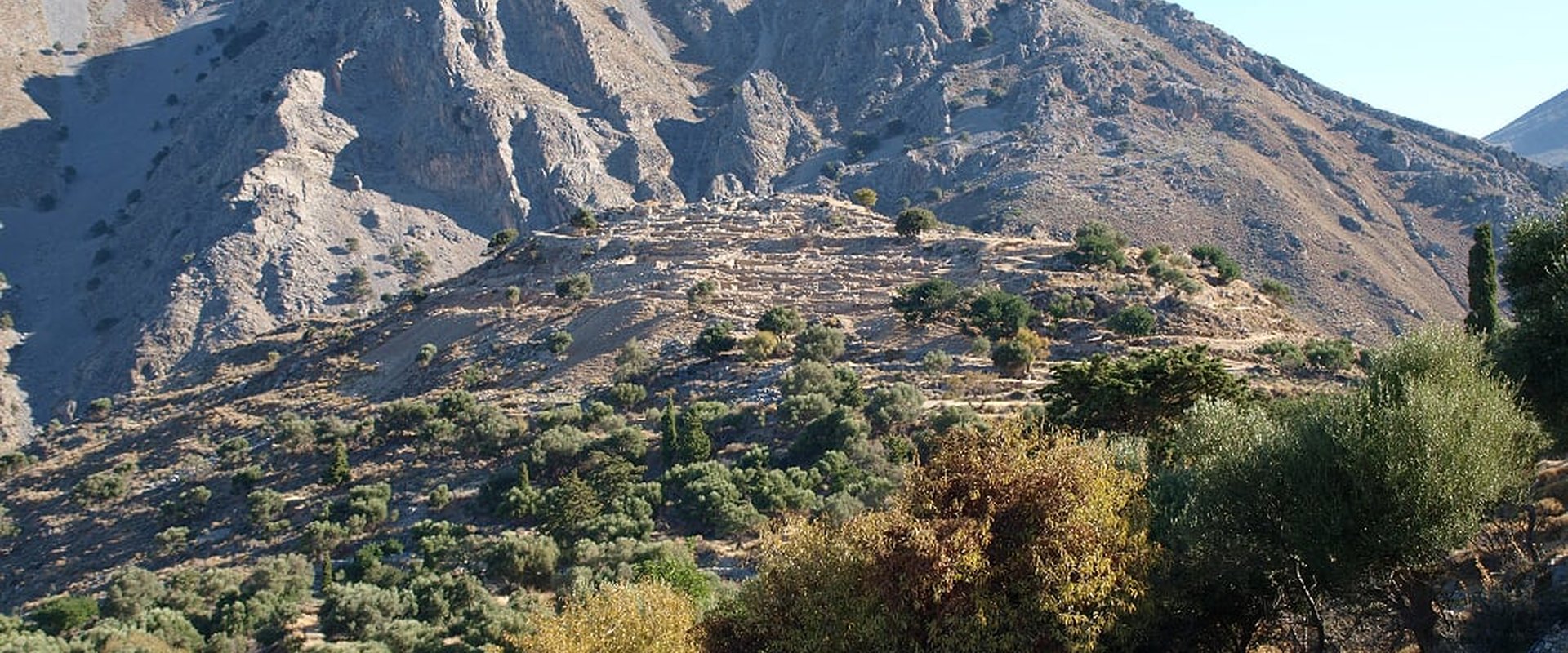 Bild der Kreta-Exkursion