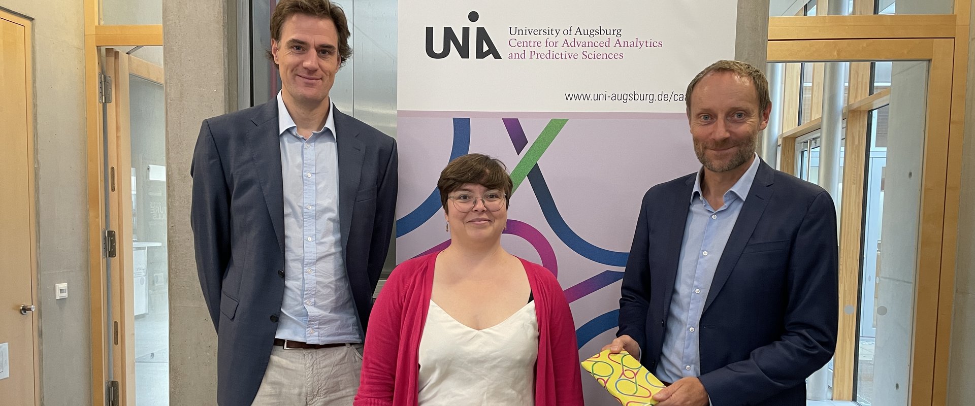 Symposium 2025 Gruppenfoto