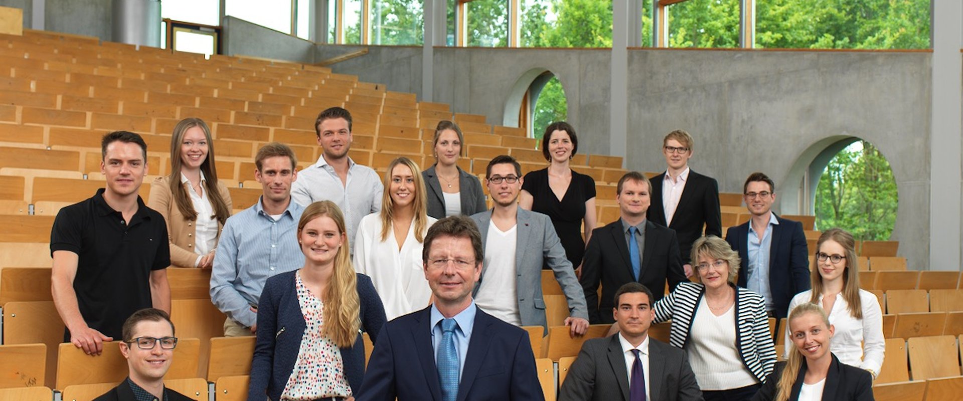 Lehrstuhl 2015