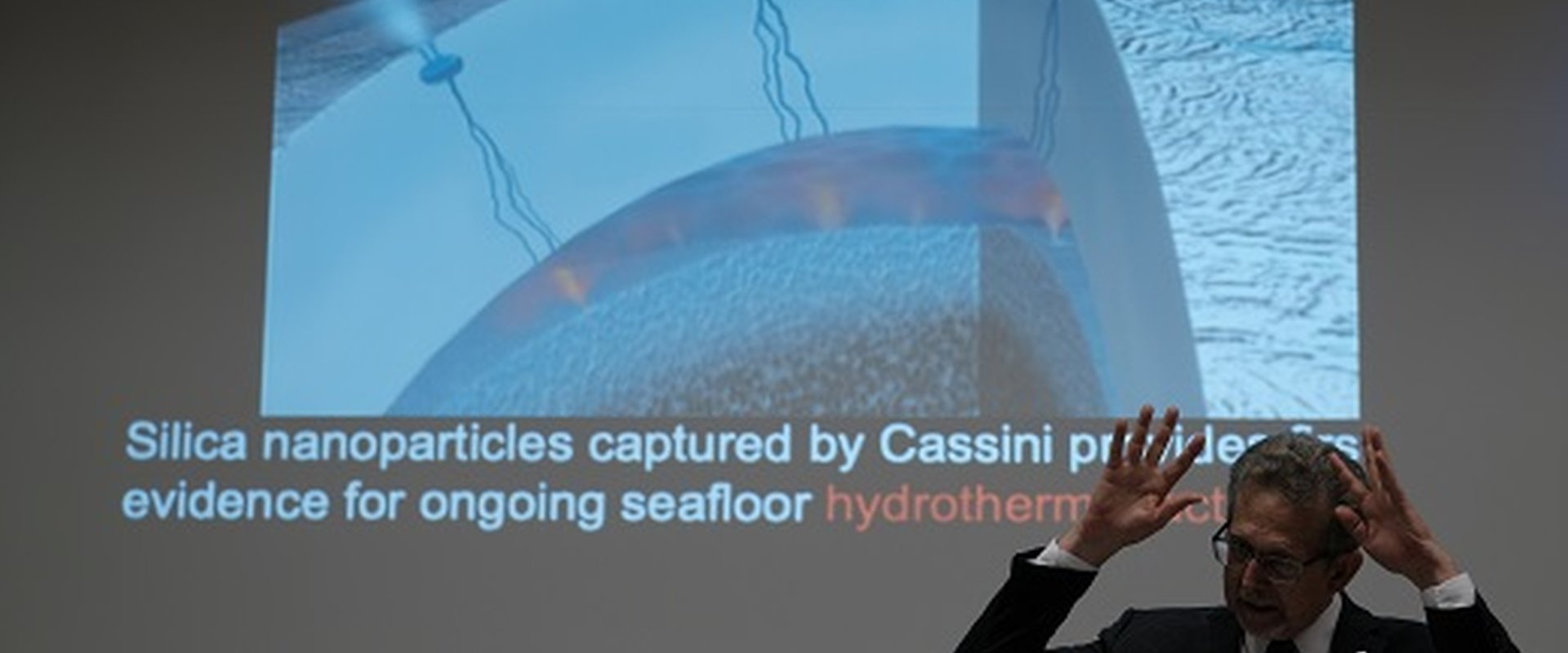 Cassini results