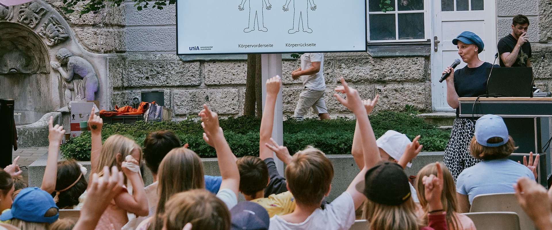 LNDW 2026 KinderUni