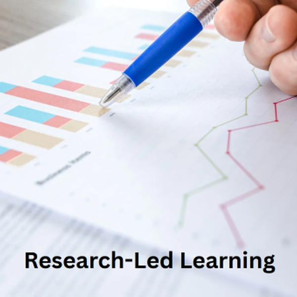 Research-Led Learning