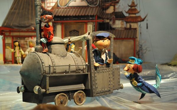 Augsburger Puppenkiste
