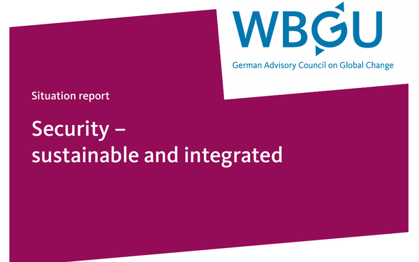 WBGU situation report