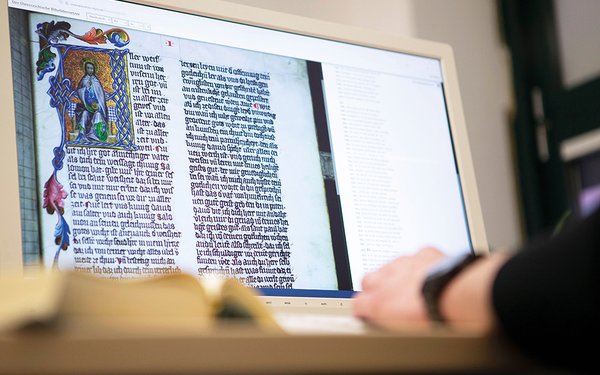 Einblick in die Bibelübersetzung