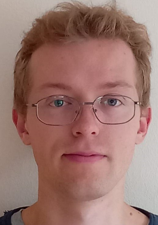 Alexander Till, student in the Master‘s program