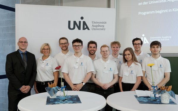 Team-Bild