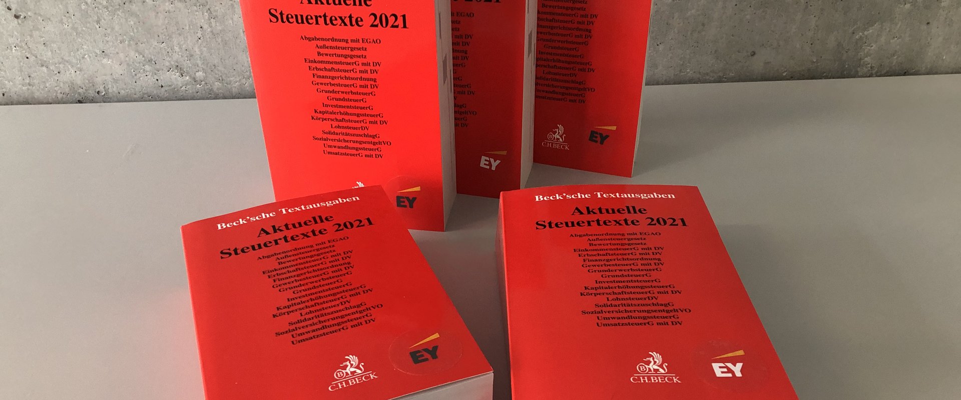 Gesetzbücher