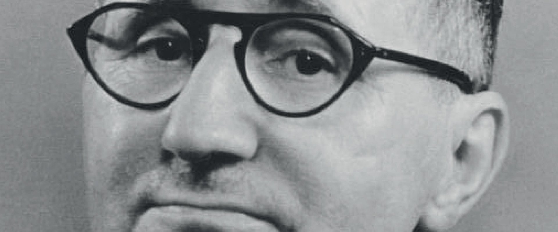 Ein Bild von Bert Brecht