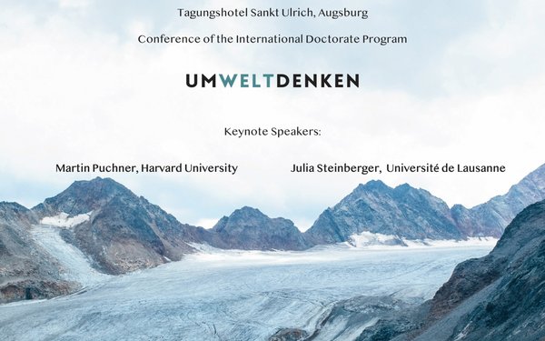 Veranstaltungsplakat der IDK-Konferenz vom 6.-7. November 2025
