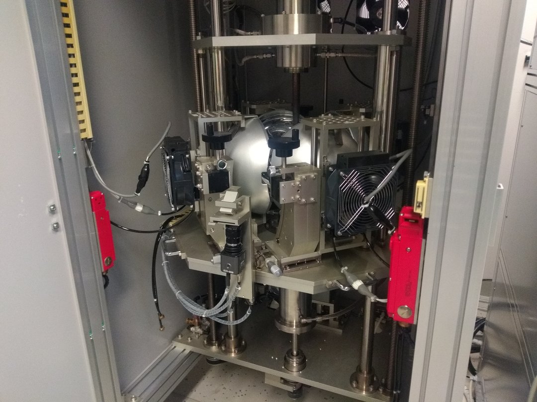 mirror furnace
