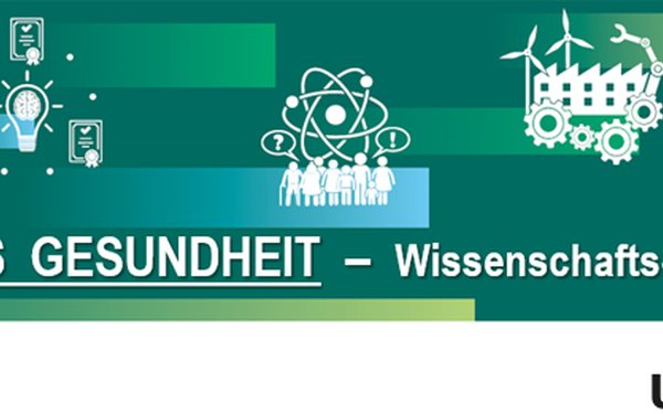 Wissenschafts-Speeddating Banner