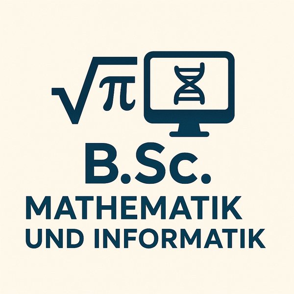 Logo Mathematik und Informatik