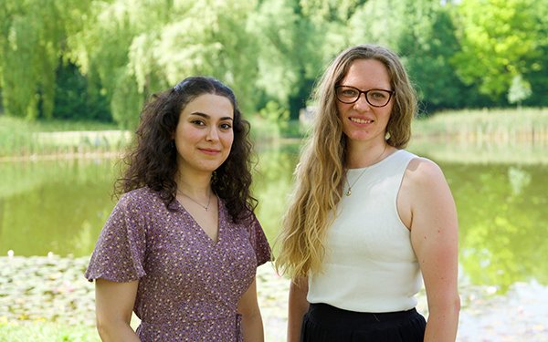 Eingeladene Nachwuchswissenschaftlerinnen Lindau Nobel Meeting