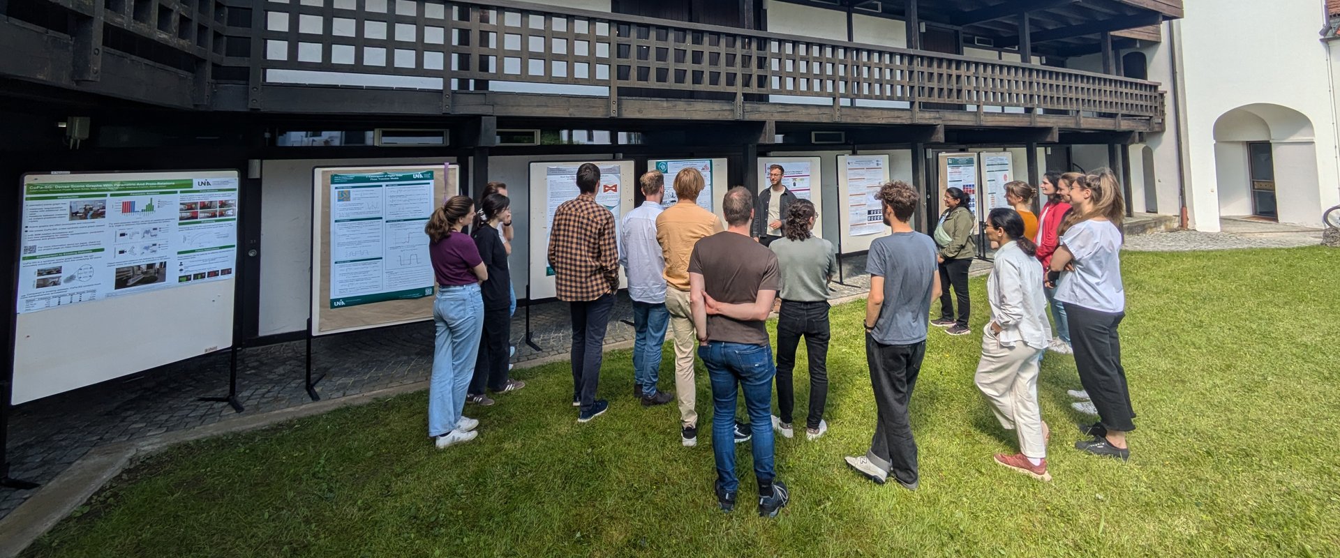 Reisensburg 2025 Poster-Session
