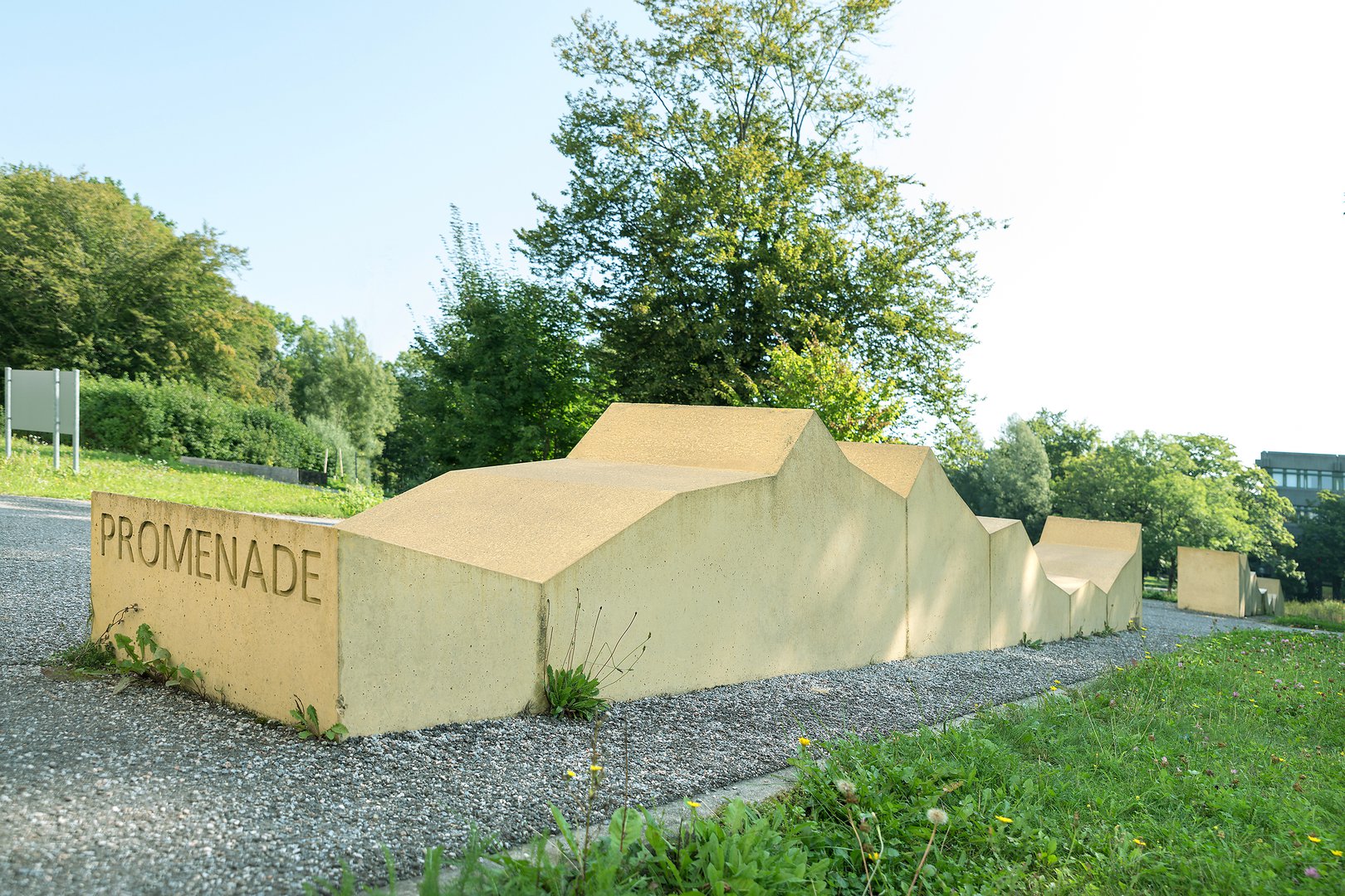 Benoît Tremsal: Promenade, 2012