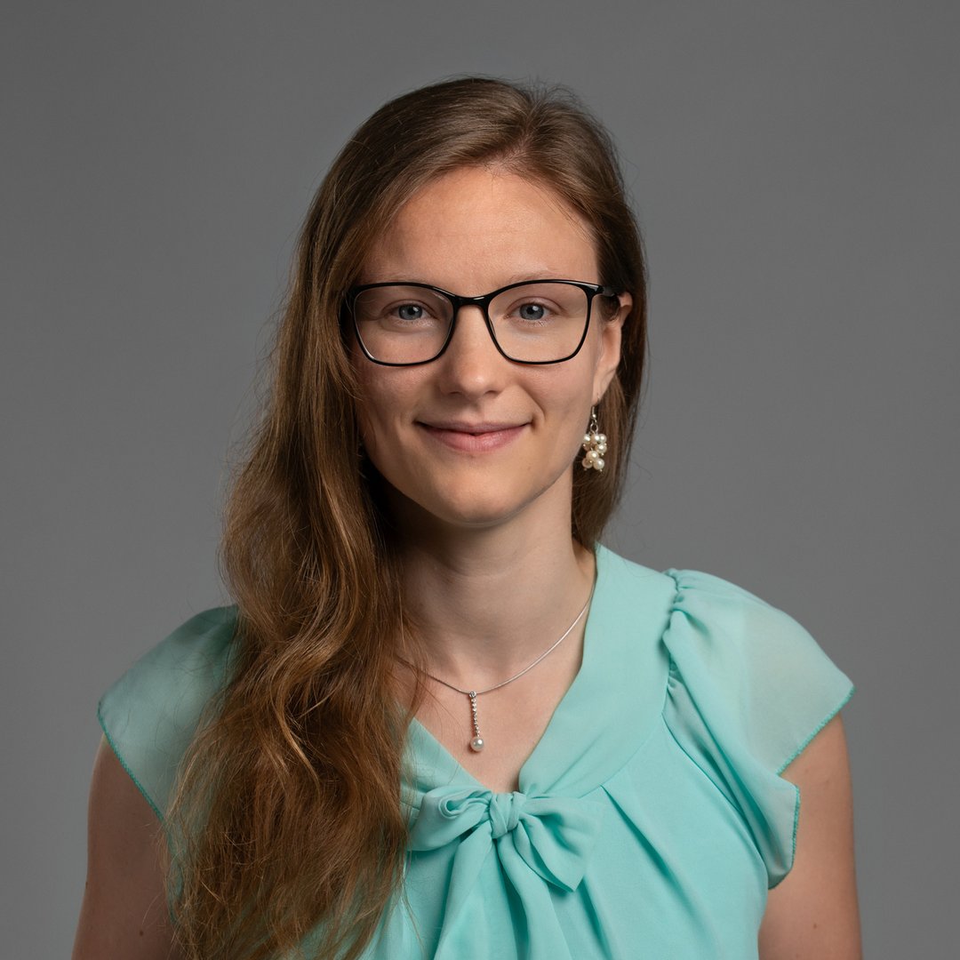 Frau Doktor Elisabeth Gaar