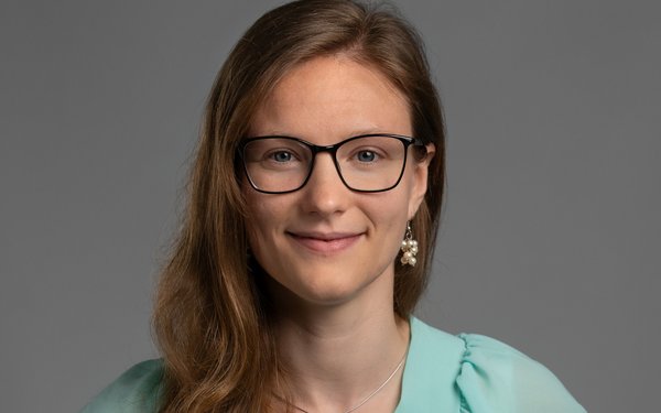 Frau Doktor Elisabeth Gaar