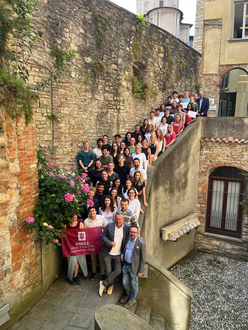 Summer School Bergamo 2026