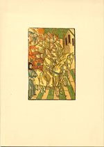 Titelbild der Publikation "Augsburger Buchholzschnitt"
