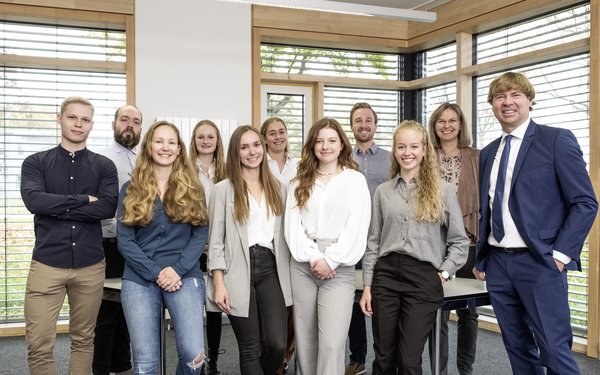 Lehrstuhlteam 2022