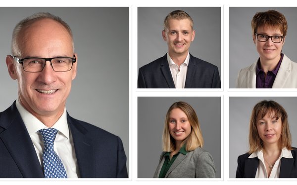 Lehrstuhl Team