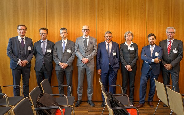 4. Deutscher Umwelt- und Infrastrukturrechtstag