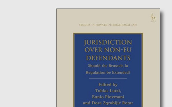 Jurisdiction Over Non-EU Defendants