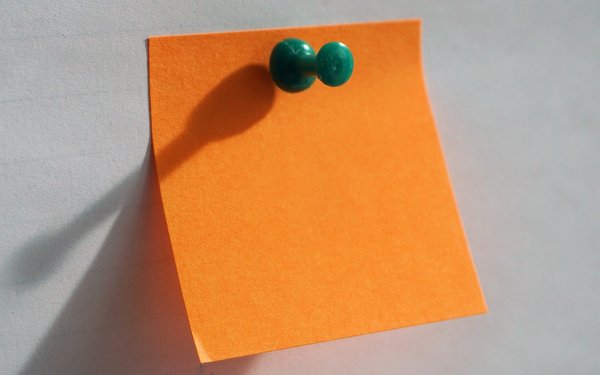 post it
