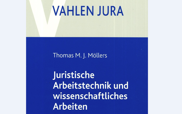 Cover Arbeitstechnik