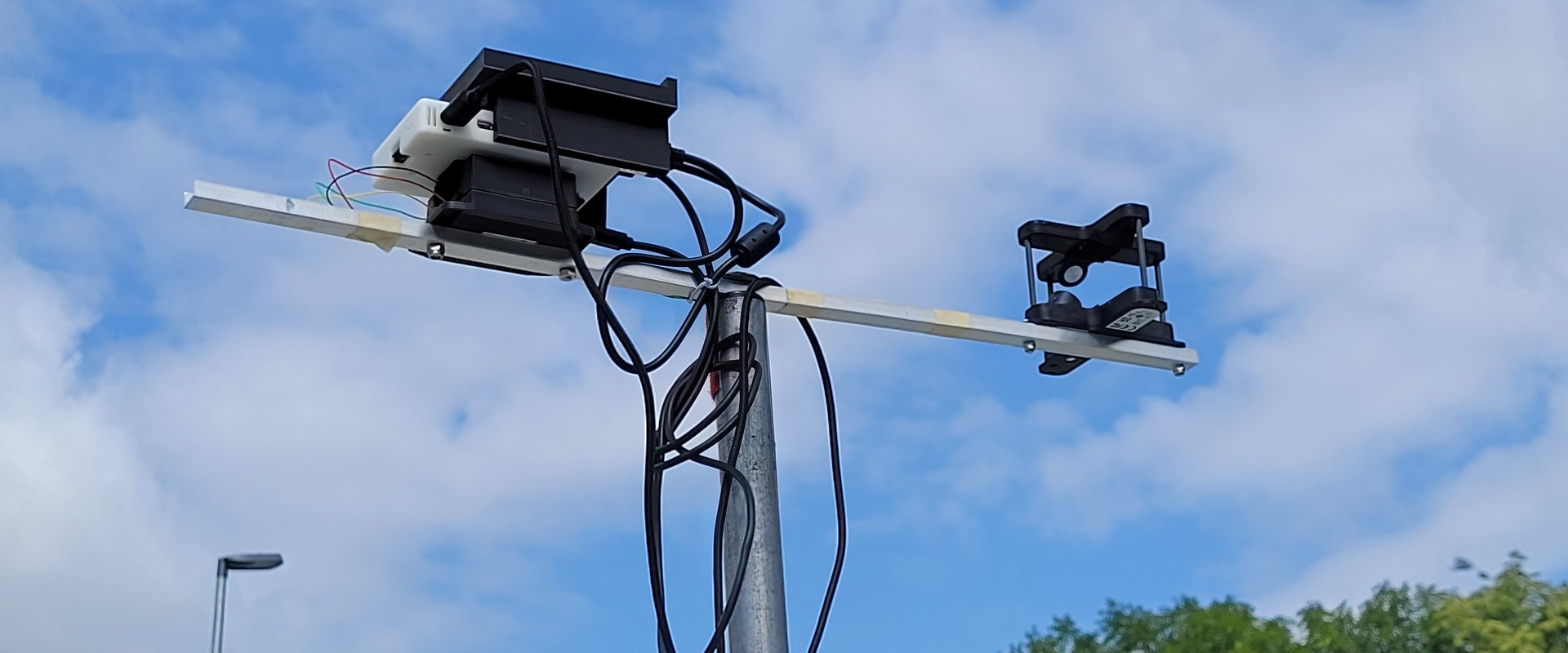 Sonic Anemometer