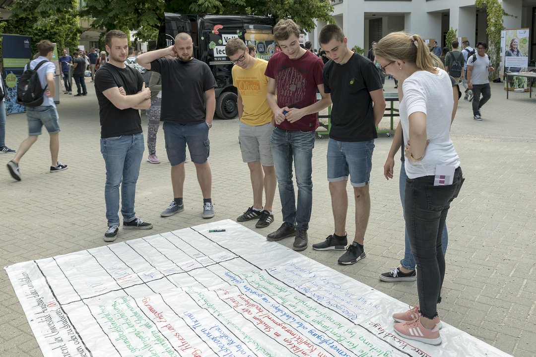 Gesundheitstag 2019