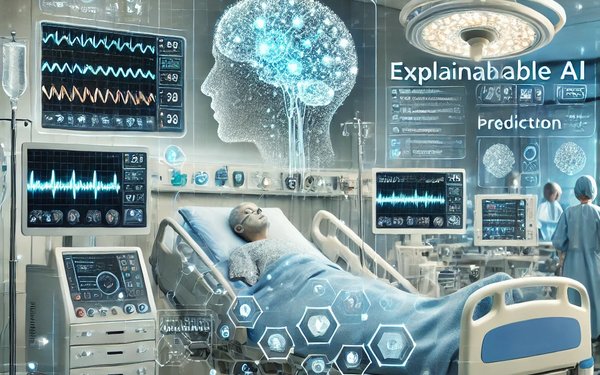 Icon Intelligent intensive care unit